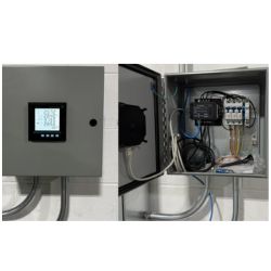 Rogowski coil CT