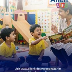 Trusted Pre Primary School in Swaroop Nagar Kanpur