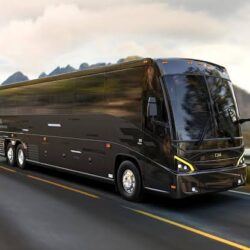 Charter Bus Rentals bay area