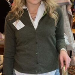 Cashmere Cardigan (1)