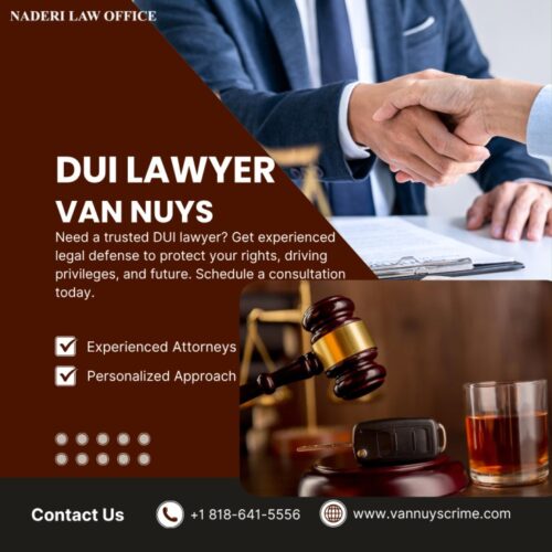 DUI Lawyer Van Nuys DUI Lawyer Van Nuys