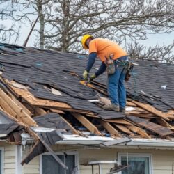 emergency roof leak repair in Long Island