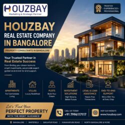 HouzbayRealestateCompanyinBangalorePropertyconsultantsinBangalore1