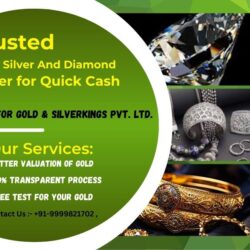 Gold, Silver and Diamond Buyers
