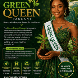 GREEN QUEEN PAGEANT (1)