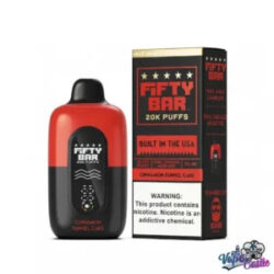 Cinnamon-Funnel-Cake-Fifty-Bar-V2-20K-Puffs-Disposable-Vape-300x300