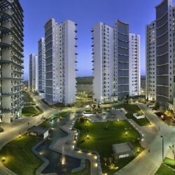 Tata Raisina Gurgaon - Golf course ext road