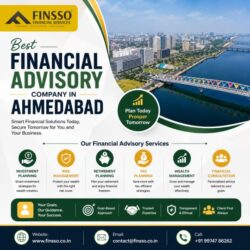 Best Financial Advisory Company in Ahmedabad - Finsso