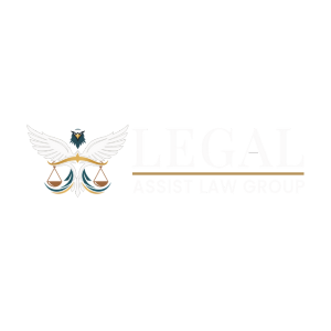 the legal assist logo the legal assist logo