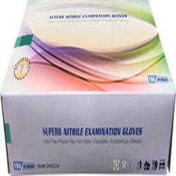 Vinyl gloves