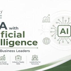 BBA with Artificial Intelligence for Future Business Leaders