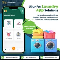 uber for laundry