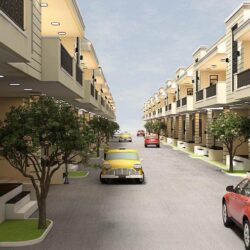 Satya Villas1