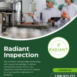 Inspection systems Melbourne Australia