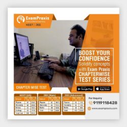 JEE & NEET Mock Tests and Prep App