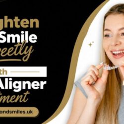 Straighten Your Smile Discreetly with Clear Aligner Treatment