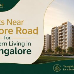 Flats Near Mysore Road for Modern Living in Bangalore