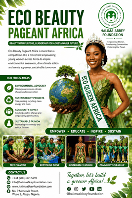 Eco Beauty Pageant Africa (1) Eco Beauty Pageant Africa (1)