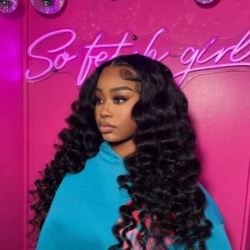 kinky straight lace frontal