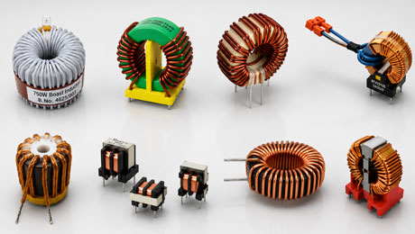 Inductor Coil and Air Core Inductor Manufacturer in India Inductor Coil and Air Core Inductor Manufacturer in India