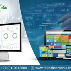 Refresh Networks - IT Management Software for Businesses