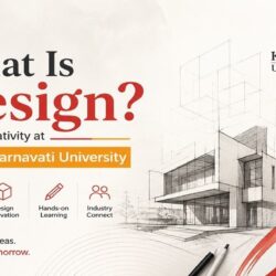 What Is Design - Learn Creativity at UID, Karnavati University