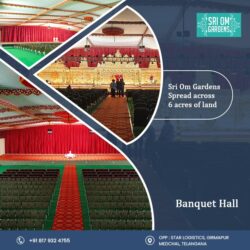 banquet halls