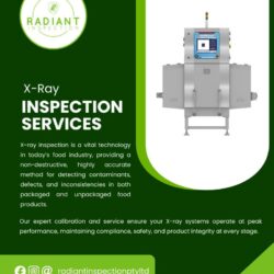 X-ray machine calibration in Sydney Australia