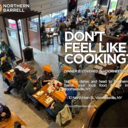 Don’t Feel Like Cooking