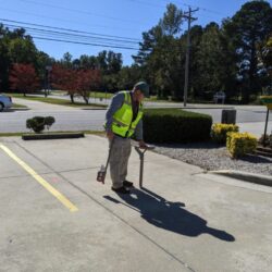 private utility locating services