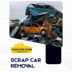 Scrap Car Removal Calgary