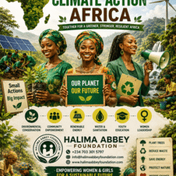 Nonprofit Climate Action Africa (1)
