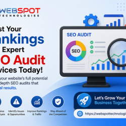 SEO audit services