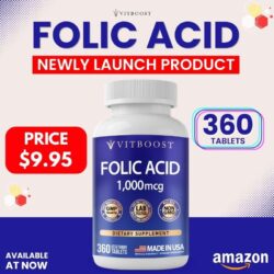 folic acid 2