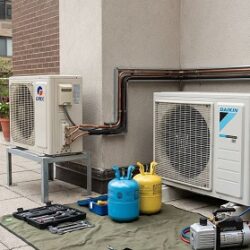 AC Gas Refilling in vadodara