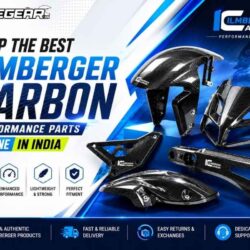 ILMBERGER CARBON PARTS (2)