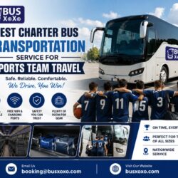 sports team travel service