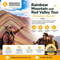 RainbowMountainandRedValleyTou