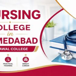 Nursing College in Ahmedabad - S S Agrawal College