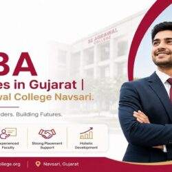 MBA Colleges in Gujarat - SS Agrawal College Navsari