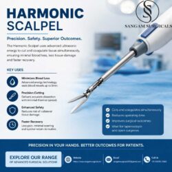 Harmonic Scalpel