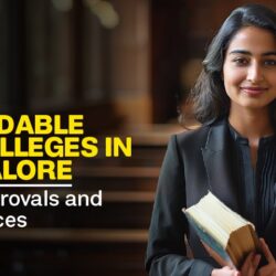 Affordable LLB Colleges in Bangalore Fees Approvals and Top Choices