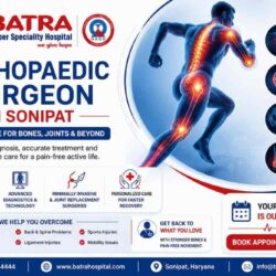 Healthcare in Sonipat