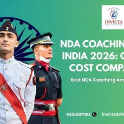 NDA Coaching Fees in India 2026 City-Wise Cost Comparison