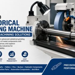 Cylindrical Grinding Machine