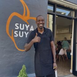 suya