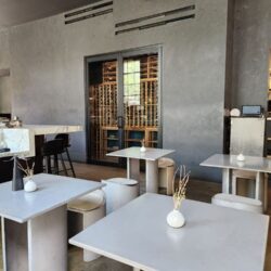Inside Sushi Bar