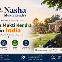 Nasha Mukti Kendra in India