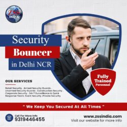 Security Agency in Delhi NCR