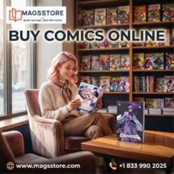 Buy Comics Online